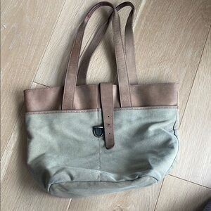 L.L. Bean tote bag